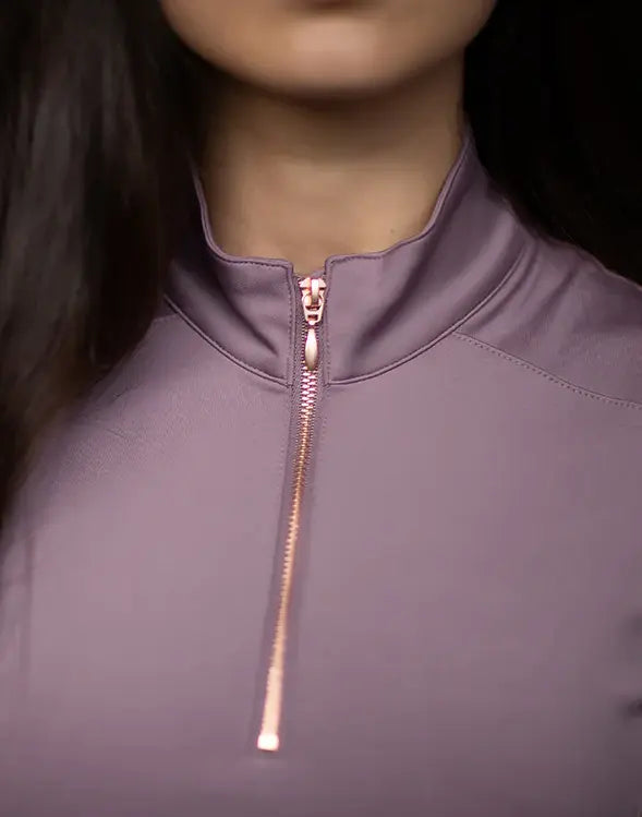 Illusion Short Sleeve  - Anemone Equestrian Stockholm
