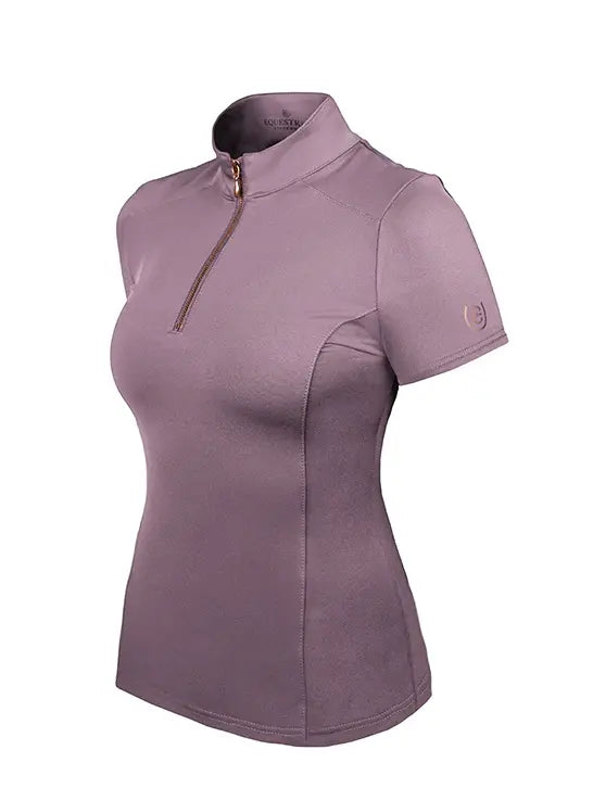 Illusion Short Sleeve  - Anemone Equestrian Stockholm