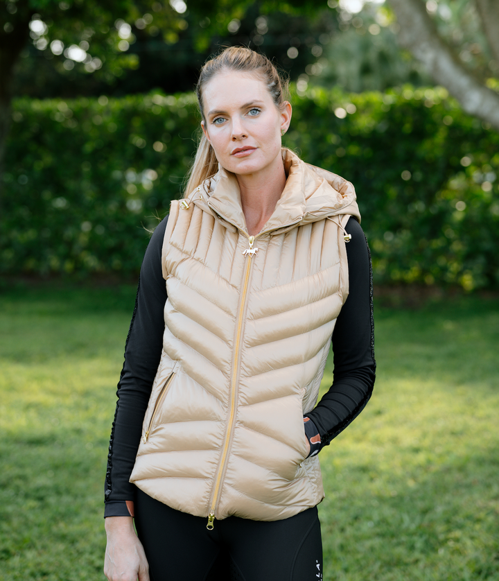 Novella - The Jordan Convertible Coat