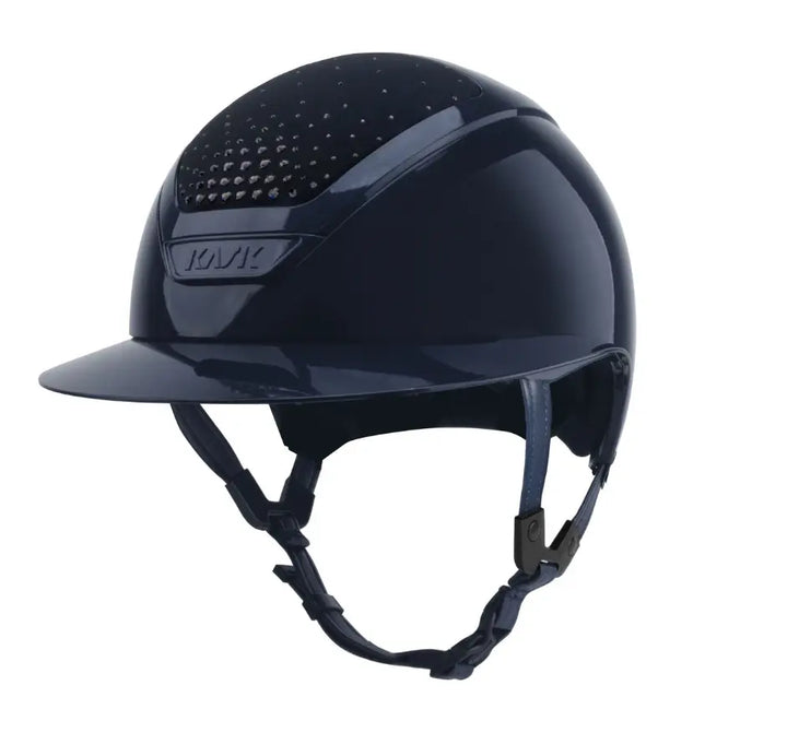 Kask Anima Collection  - In and Out Crystal Custom Kask