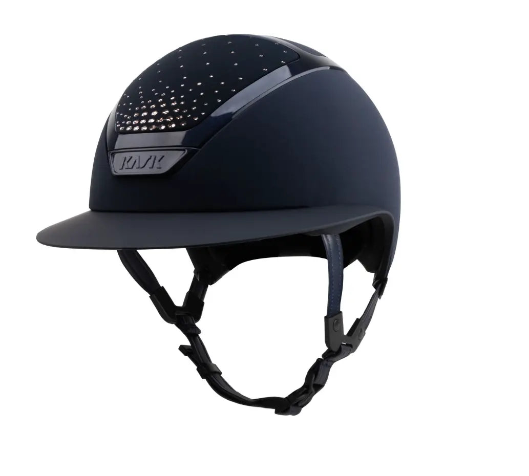 Kask Anima Collection  - In and Out Crystal Custom Kask