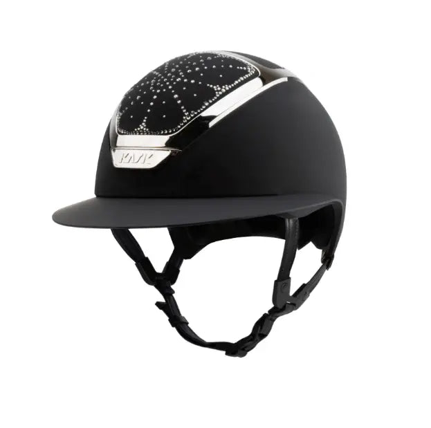 Kask Anima Collection  - Riviera Crystal Custom Kask