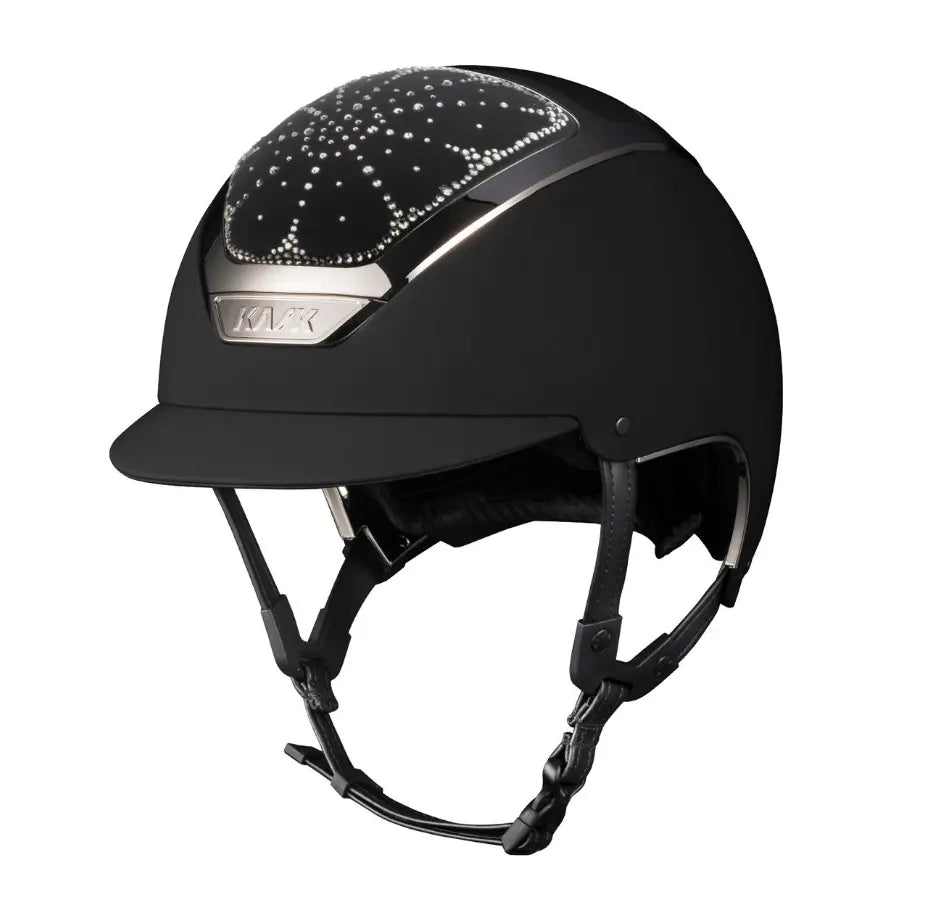 Kask Anima Collection  - Riviera Crystal Custom Kask