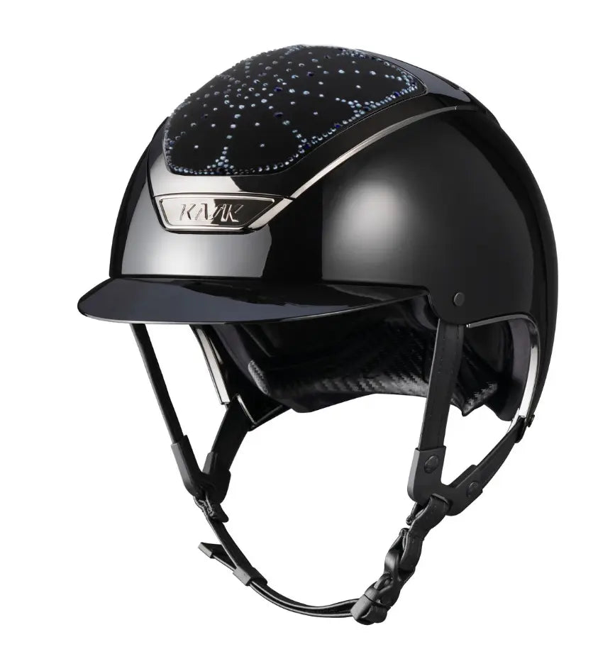 Kask Anima Collection  - Riviera Crystal Custom Kask
