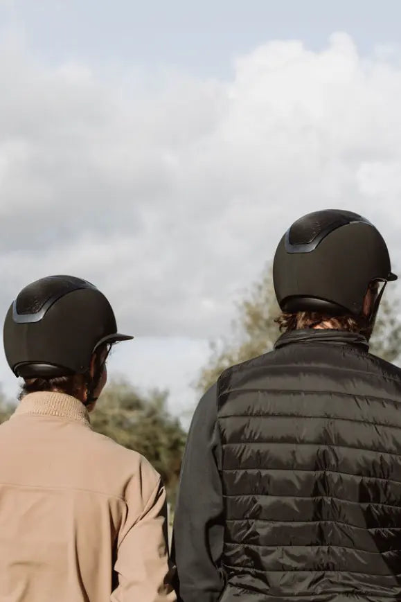 Kask Star Lady | Dogma Comfort Fit System - RIDE OR DIE EQUESTRIAN SHOP