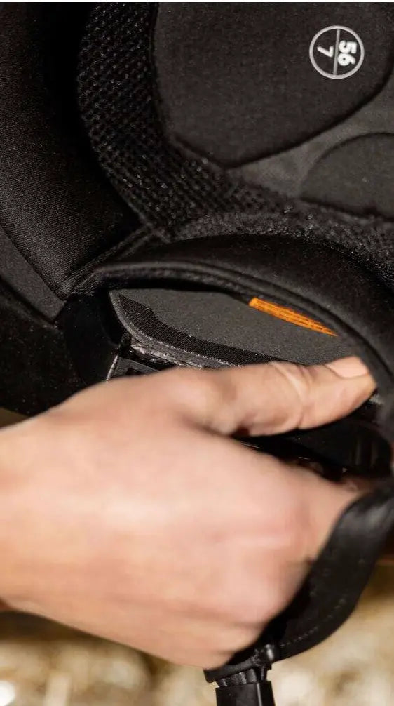 Kask Lateral Helmet Padding Inserts (Set of 2)