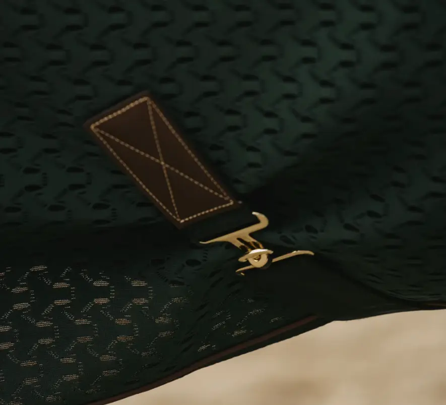 Kentucky 4D Spacer Cooler Sheet Kentucky Horsewear