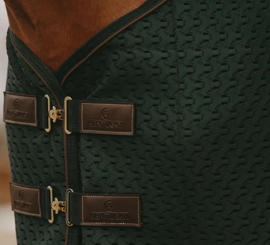 Kentucky 4D Spacer Cooler Sheet Kentucky Horsewear