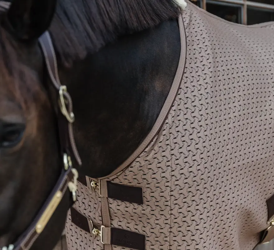 Kentucky 4D Spacer Cooler Sheet Kentucky Horsewear