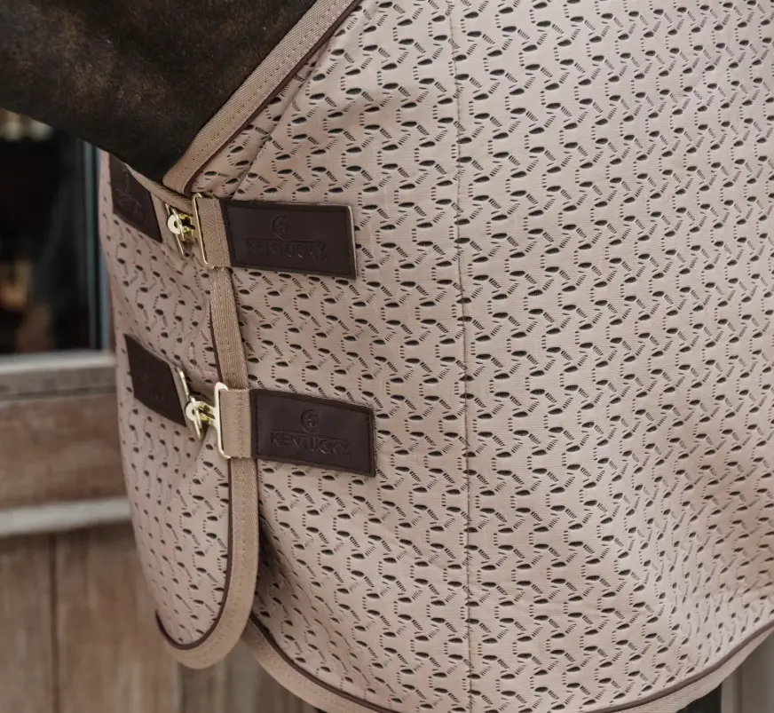 Kentucky 4D Spacer Cooler Sheet Kentucky Horsewear