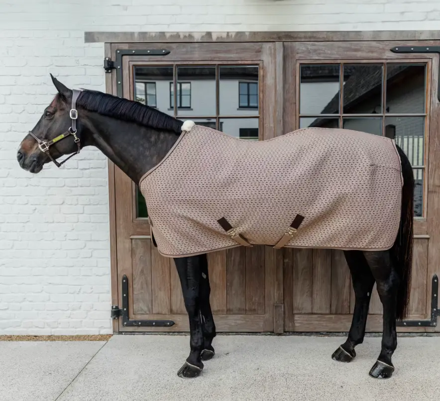 Kentucky 4D Spacer Cooler Sheet Kentucky Horsewear