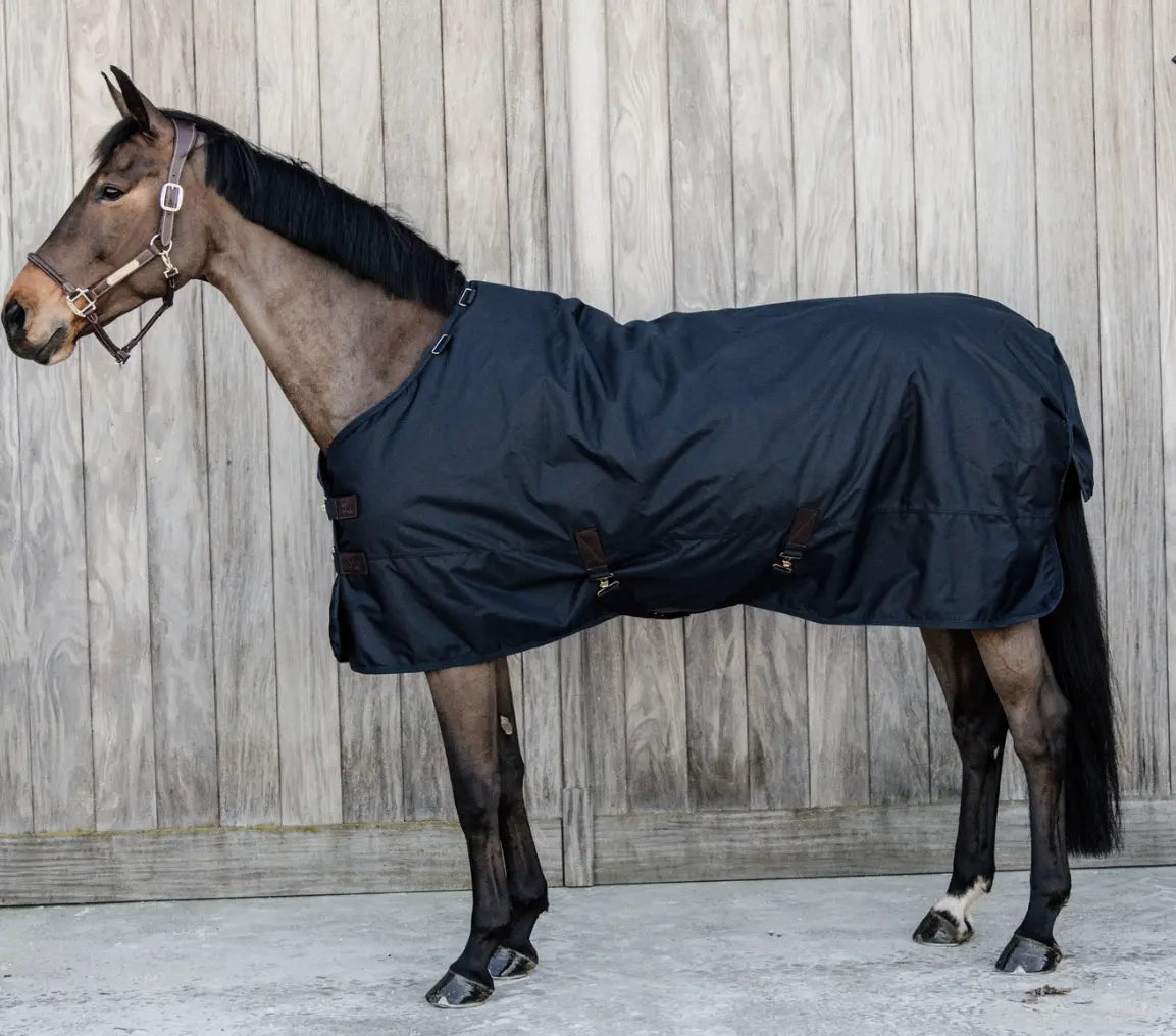 Kentucky All Weather Waterproof Classic NAVY (0g - 300g fill options) Kentucky Horsewear