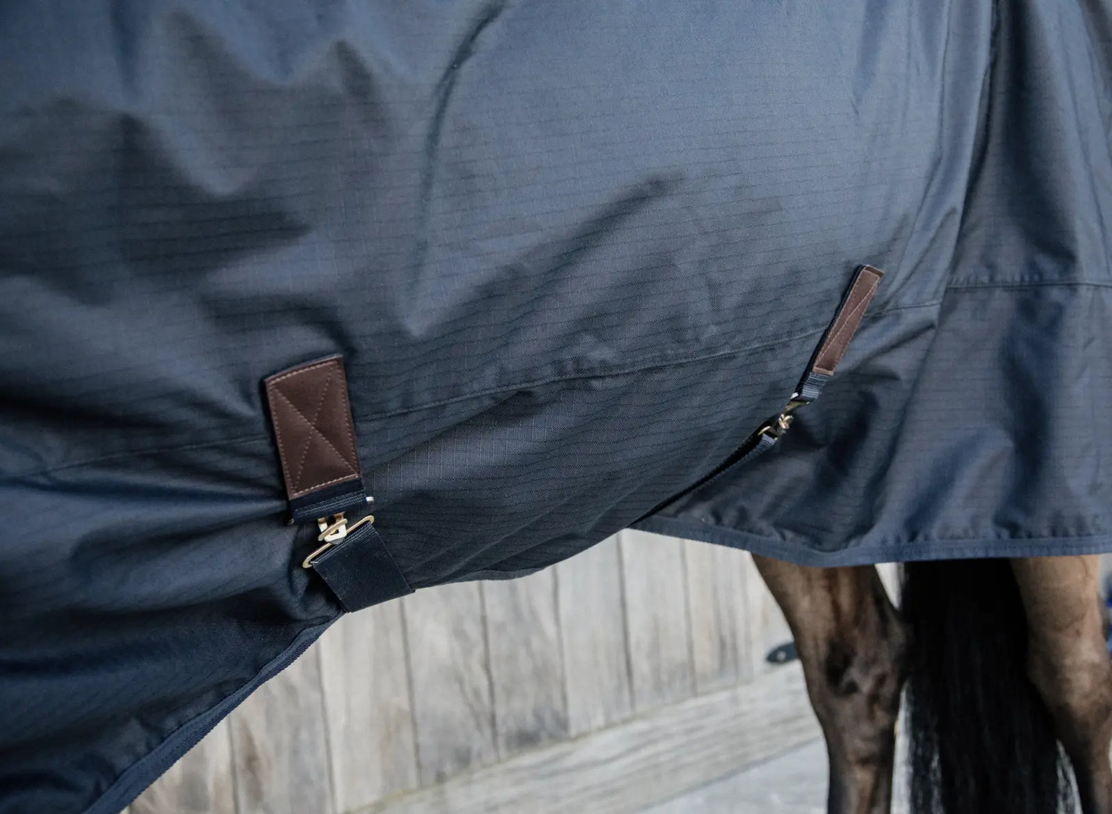 Kentucky All Weather Waterproof Classic NAVY (0g - 300g fill options) Kentucky Horsewear