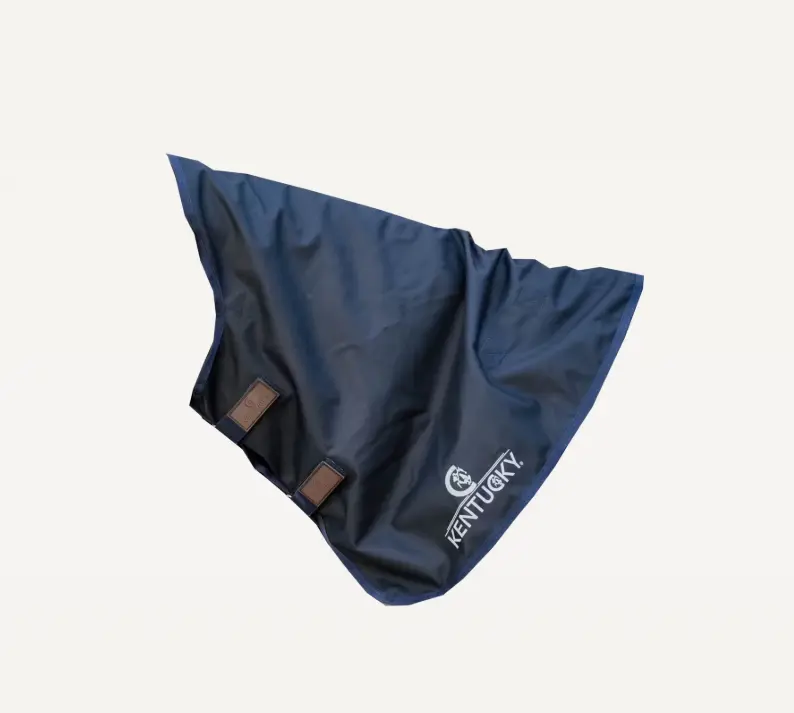 Kentucky All Weather Waterproof Comfort Neck Hood (0g - 200g) Kentucky Horsewear