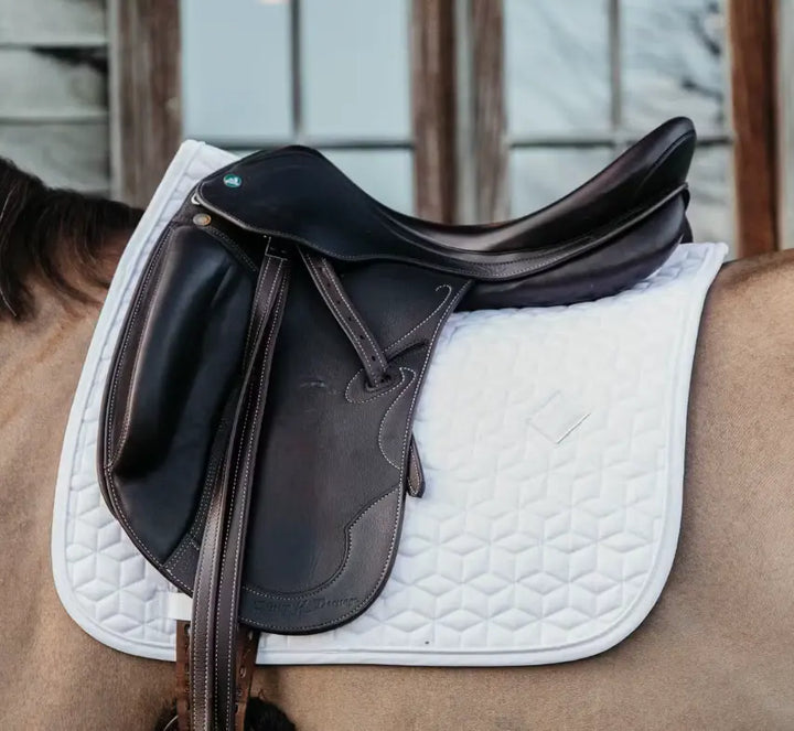 Kentucky Classic Saddle Pad - Jump or Dressage Kentucky Horsewear