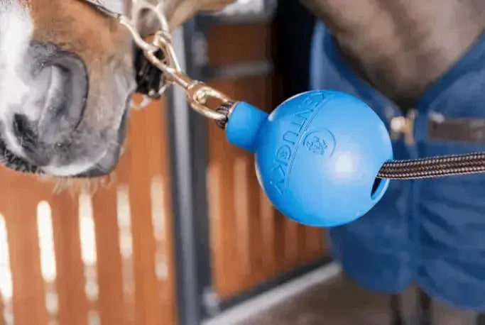 cross tie ball