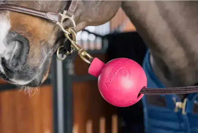 cross tie ball