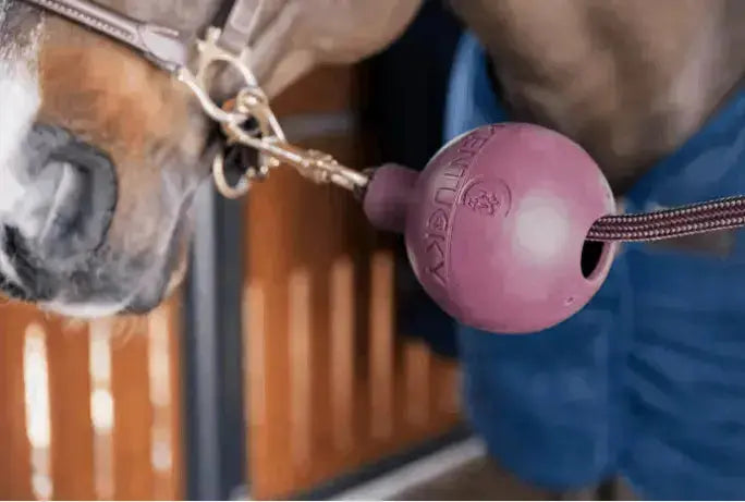 cross tie ball