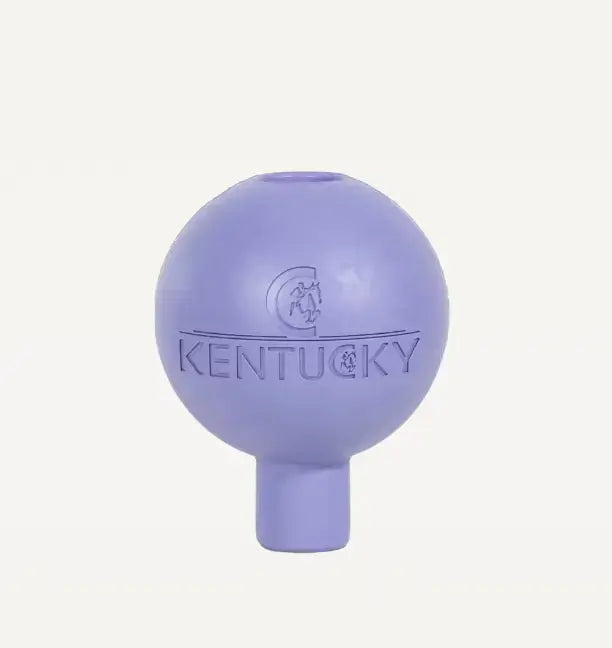 Kentucky Cross Tie Rubber Ball (Single) Kentucky Horsewear