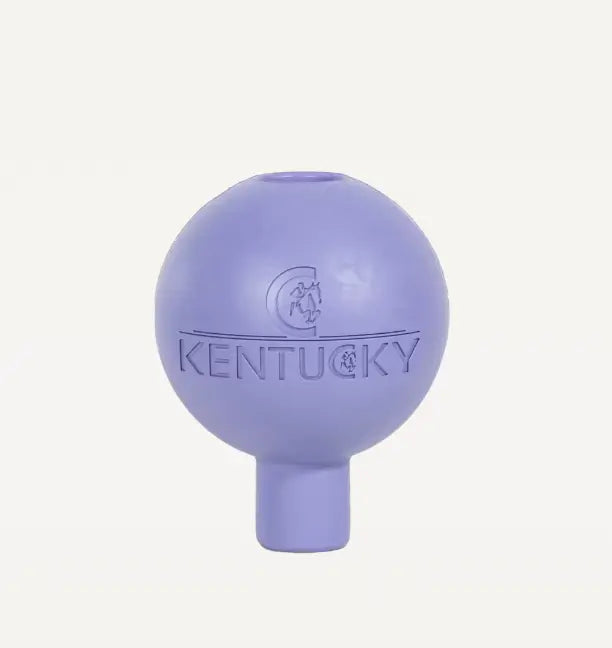Kentucky Cross Tie Rubber Ball (Single) - Wall & Lead Protection Kentucky Horsewear