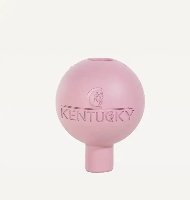 Kentucky Cross Tie Rubber Ball (Single) Kentucky Horsewear