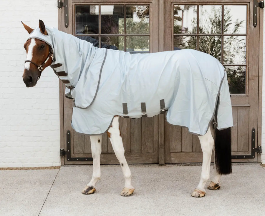 Kentucky Eczema Rug Full Coverage Fly Sheet Kentucky Horsewear