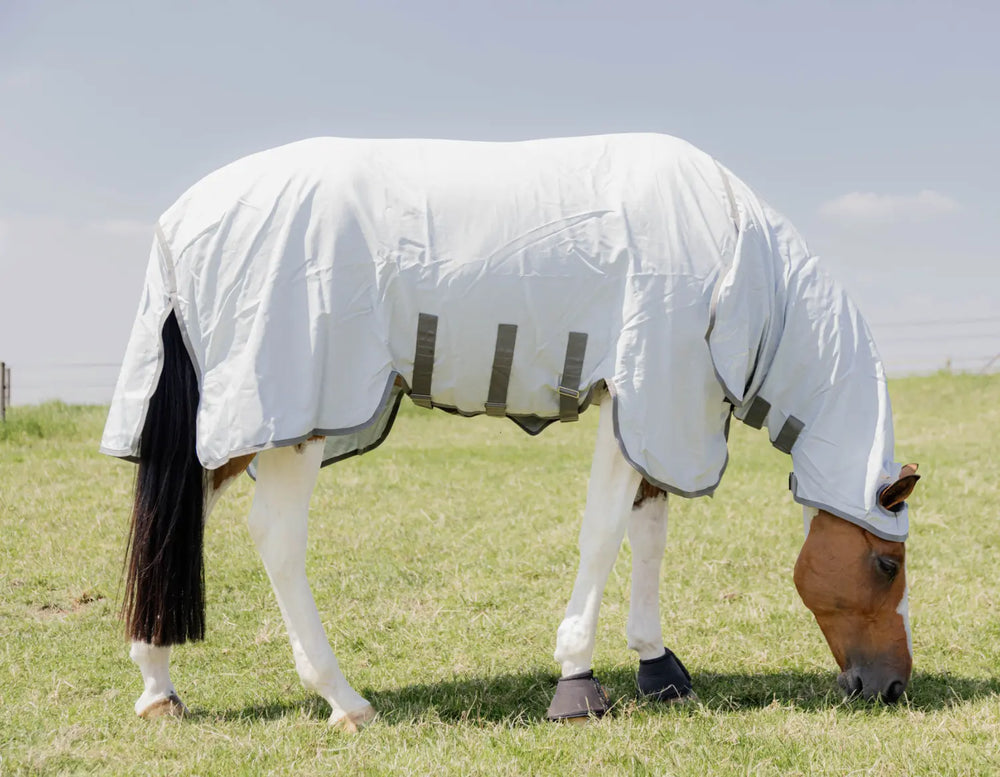 Kentucky Eczema Rug Full Coverage Fly Sheet Kentucky Horsewear