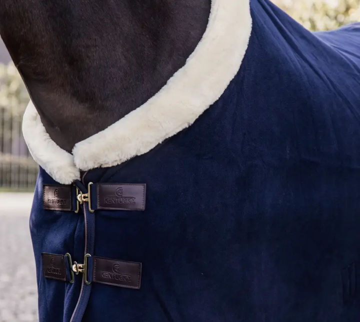 Kentucky Fleece Show Rug Heavy Kentucky Horsewear