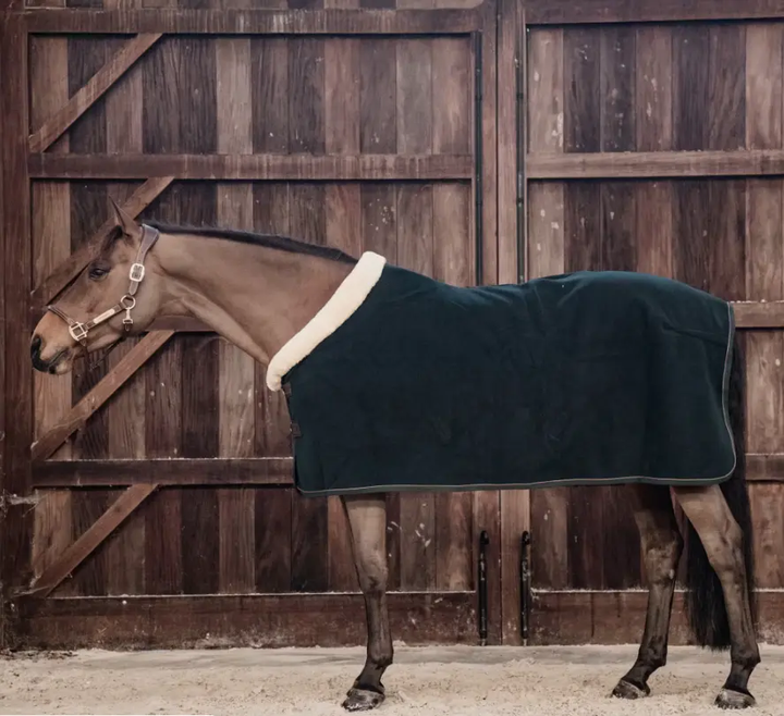 Kentucky Fleece Show Rug Heavy Kentucky Horsewear