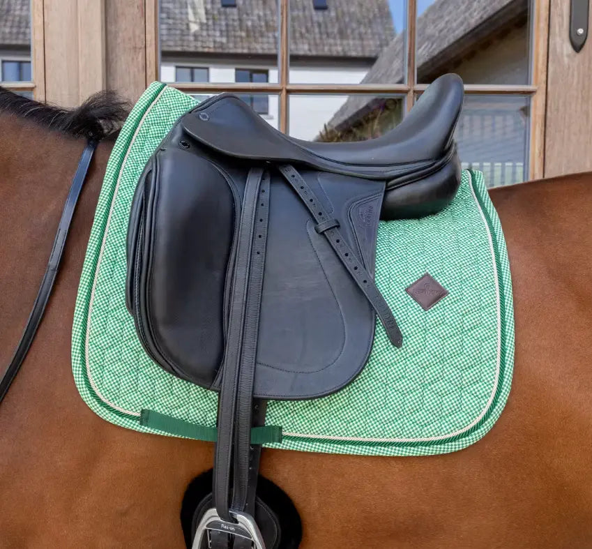 KYVelvetPrinting Dressag#color_green