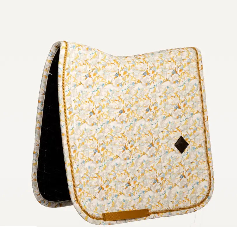 KYVelvetPrinting Dressag#color_brown-white