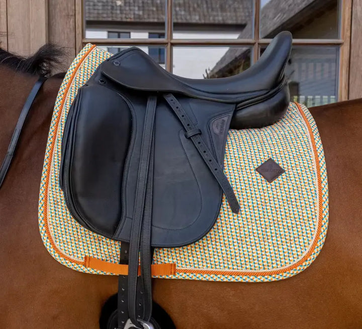 KYVelvetPrinting Dressag#color_colorful