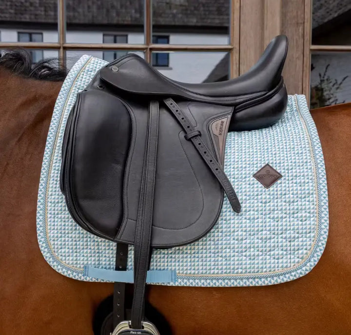 KYVelvetPrinting Dressag#color_light-blue