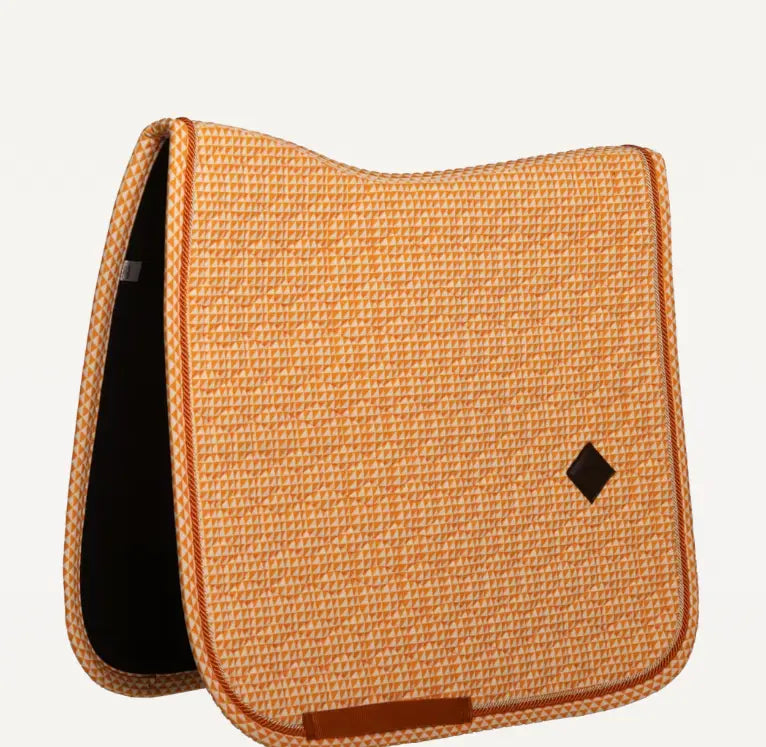 KYVelvetPrinting Dressag#color_orange