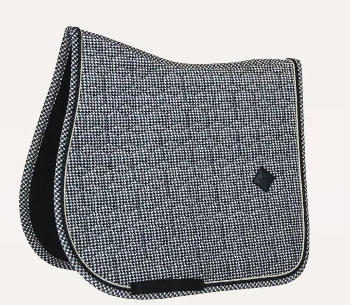 Kentucky Horsewear Jump Pad - Pied de Poule Kentucky Horsewear