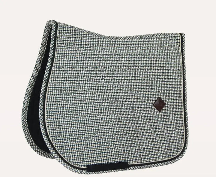 Kentucky Horsewear Jump Pad - Pied de Poule Kentucky Horsewear
