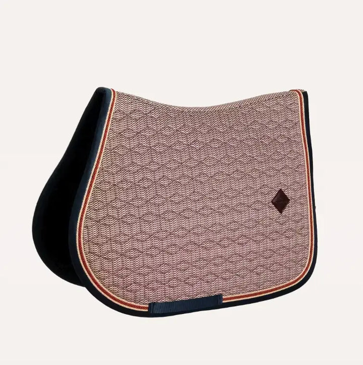 Kentucky Horsewear Jump Pad - Pied de Poule Kentucky Horsewear
