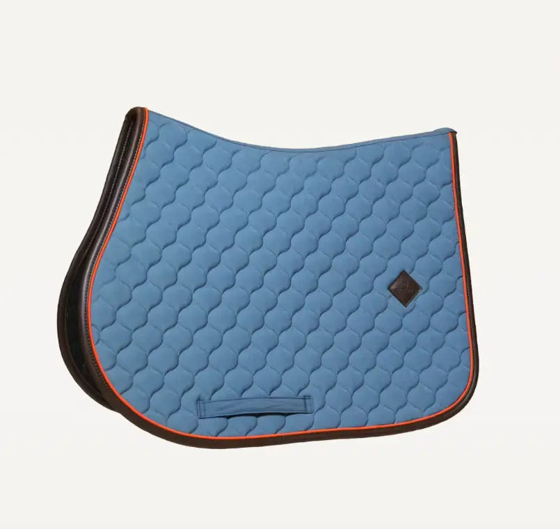 Kentucky Horsewear Onion Quilt Neon Jump Pad Kentucky Horsewear