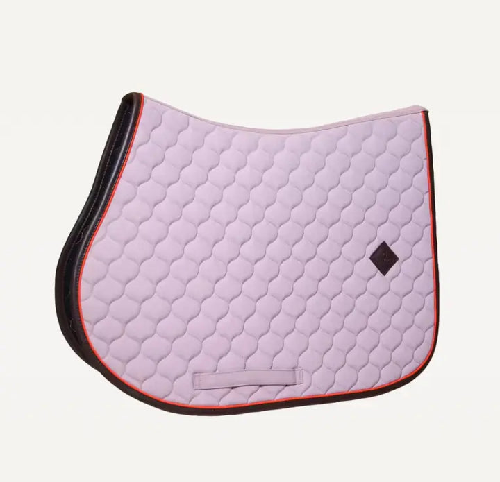 Kentucky Horsewear Onion Quilt Neon Jump Pad Kentucky Horsewear