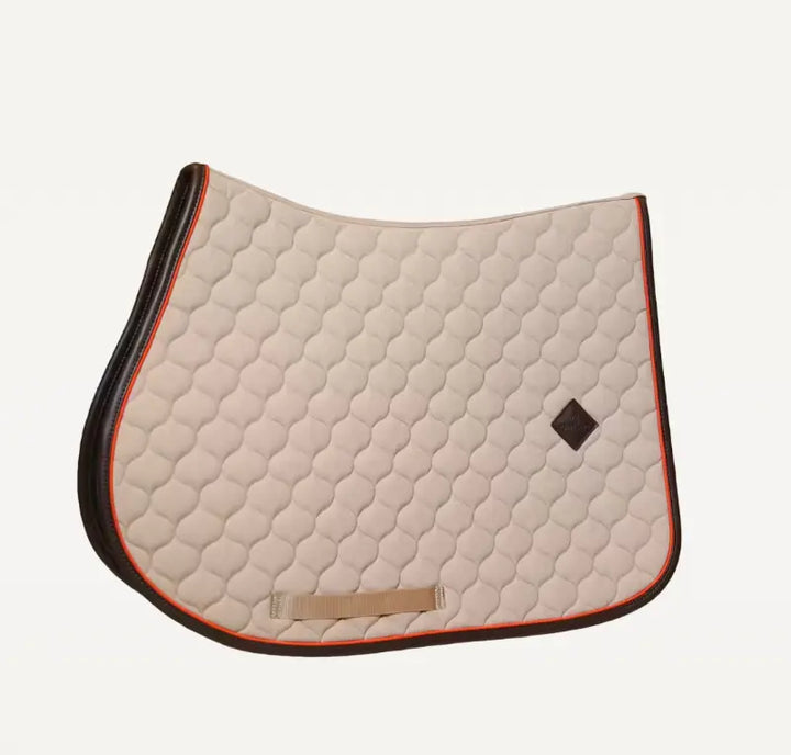 Kentucky Horsewear Onion Quilt Neon Jump Pad Kentucky Horsewear