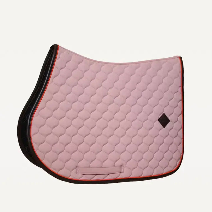 Kentucky Horsewear Onion Quilt Neon Jump Pad Kentucky Horsewear