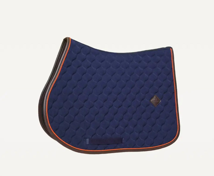 Kentucky Horsewear Onion Quilt Neon Jump Pad Kentucky Horsewear