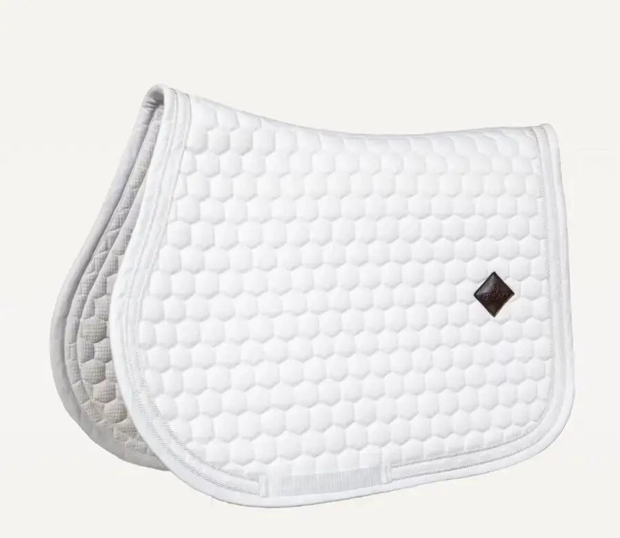 Kentucky Horsewear Saddle Pad - Glitter Band Jump Pad Kentucky Horsewear