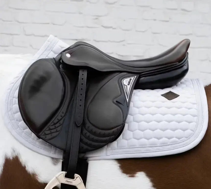 Kentucky Horsewear Saddle Pad - Glitter Band Jump Pad Kentucky Horsewear