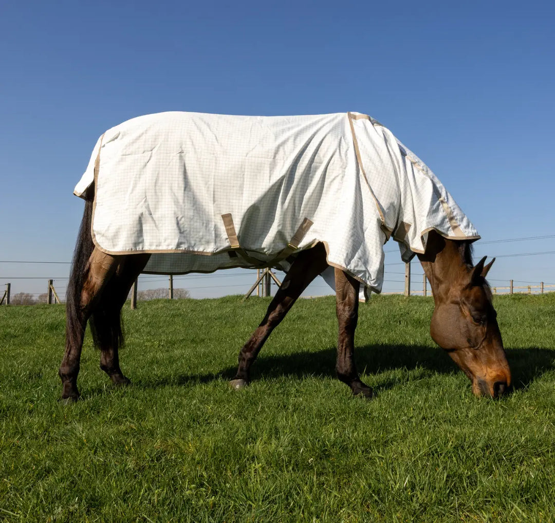 Kentucky Horsewear Sweet Itch &amp; Fly Summer Comfort Rug Kentucky Horsewear