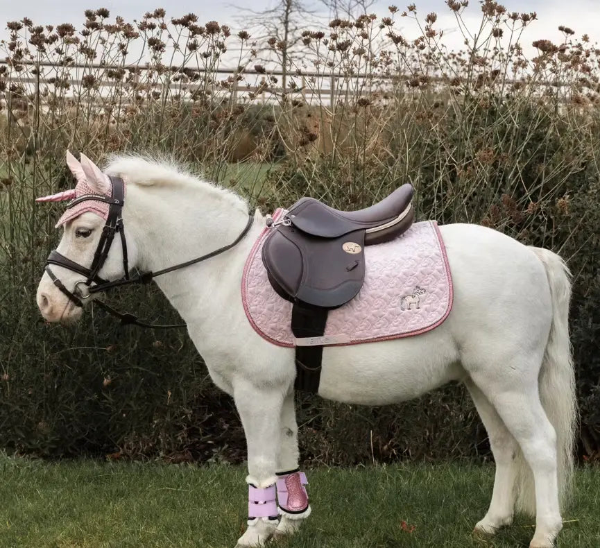 Kentucky Horsewear Unicorn Glitter Jump or Dressage Pad Kentucky Horsewear