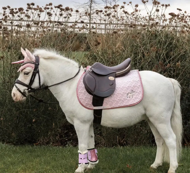 Kentucky Horsewear Unicorn Glitter Jump or Dressage Pad Kentucky Horsewear