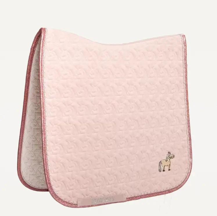 Kentucky Horsewear Unicorn Glitter Jump or Dressage Pad Kentucky Horsewear