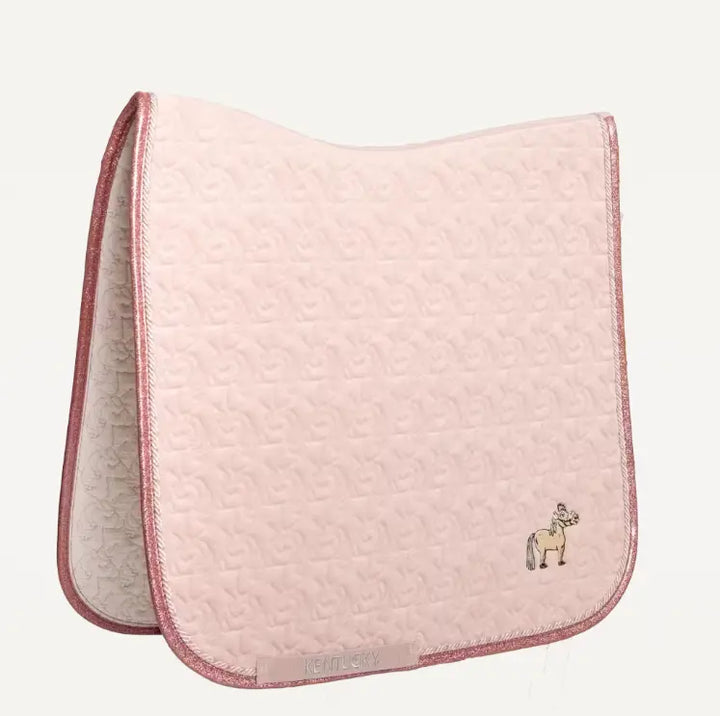 Kentucky Horsewear Unicorn Glitter Jump or Dressage Pad Kentucky Horsewear