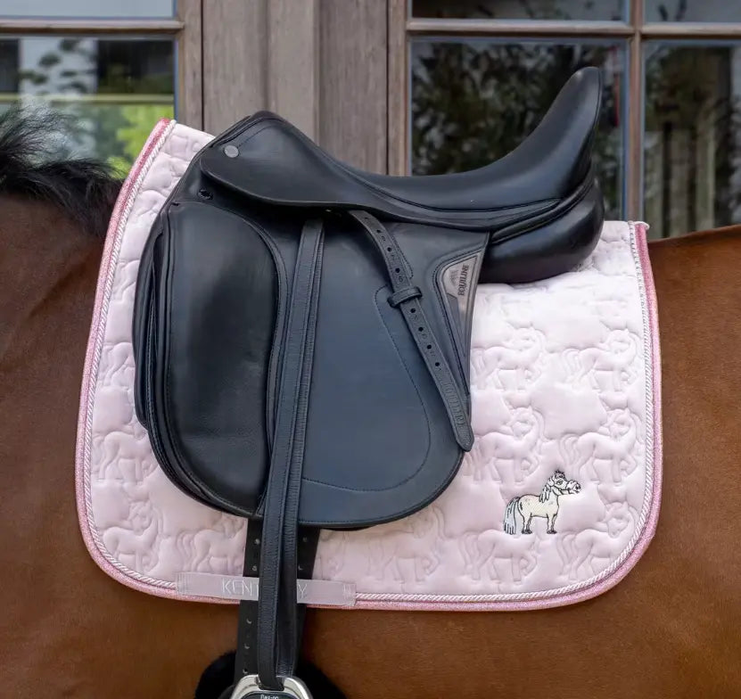 Kentucky Horsewear Unicorn Glitter Jump or Dressage Pad Kentucky Horsewear